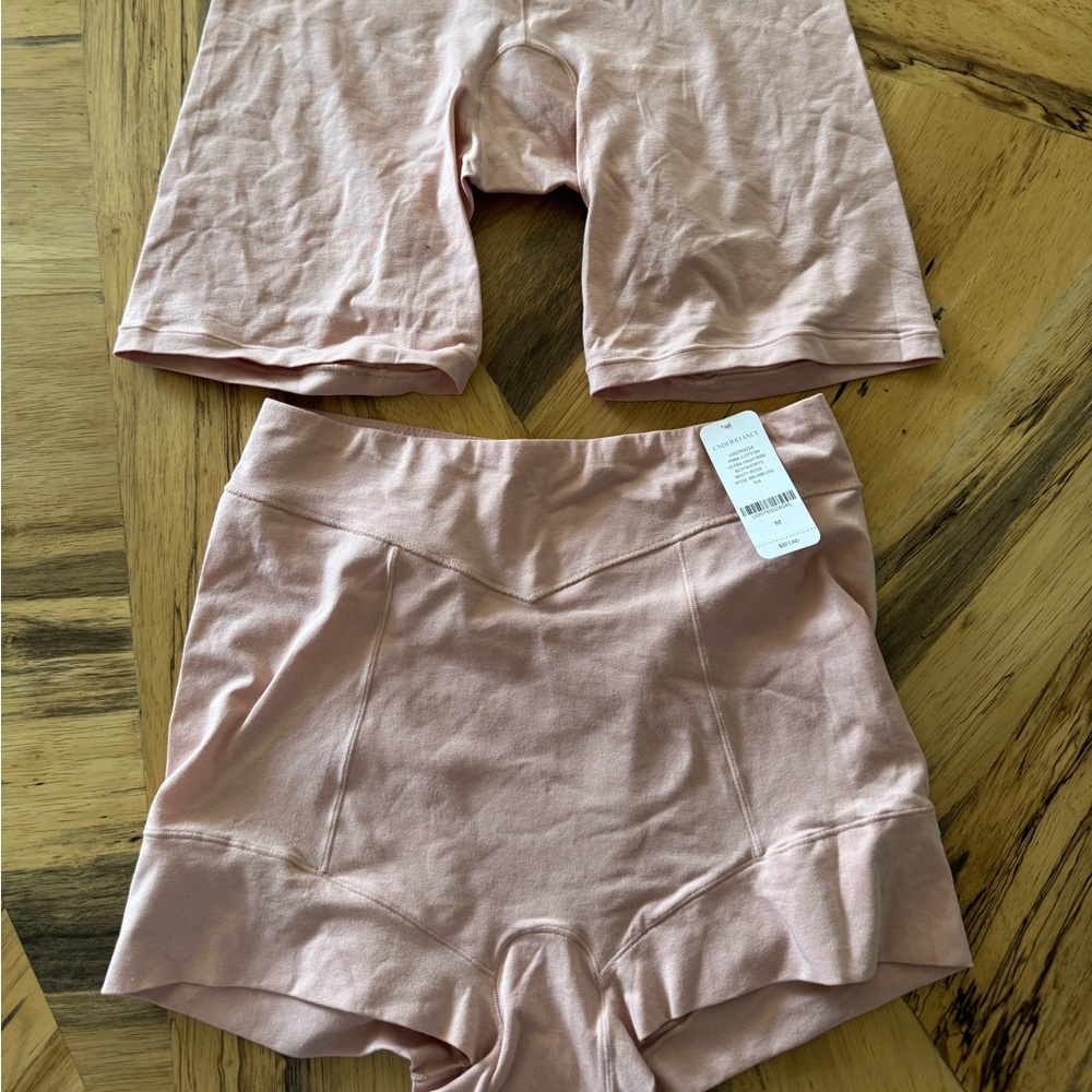 2 pair Understance women's High Waist Panties
